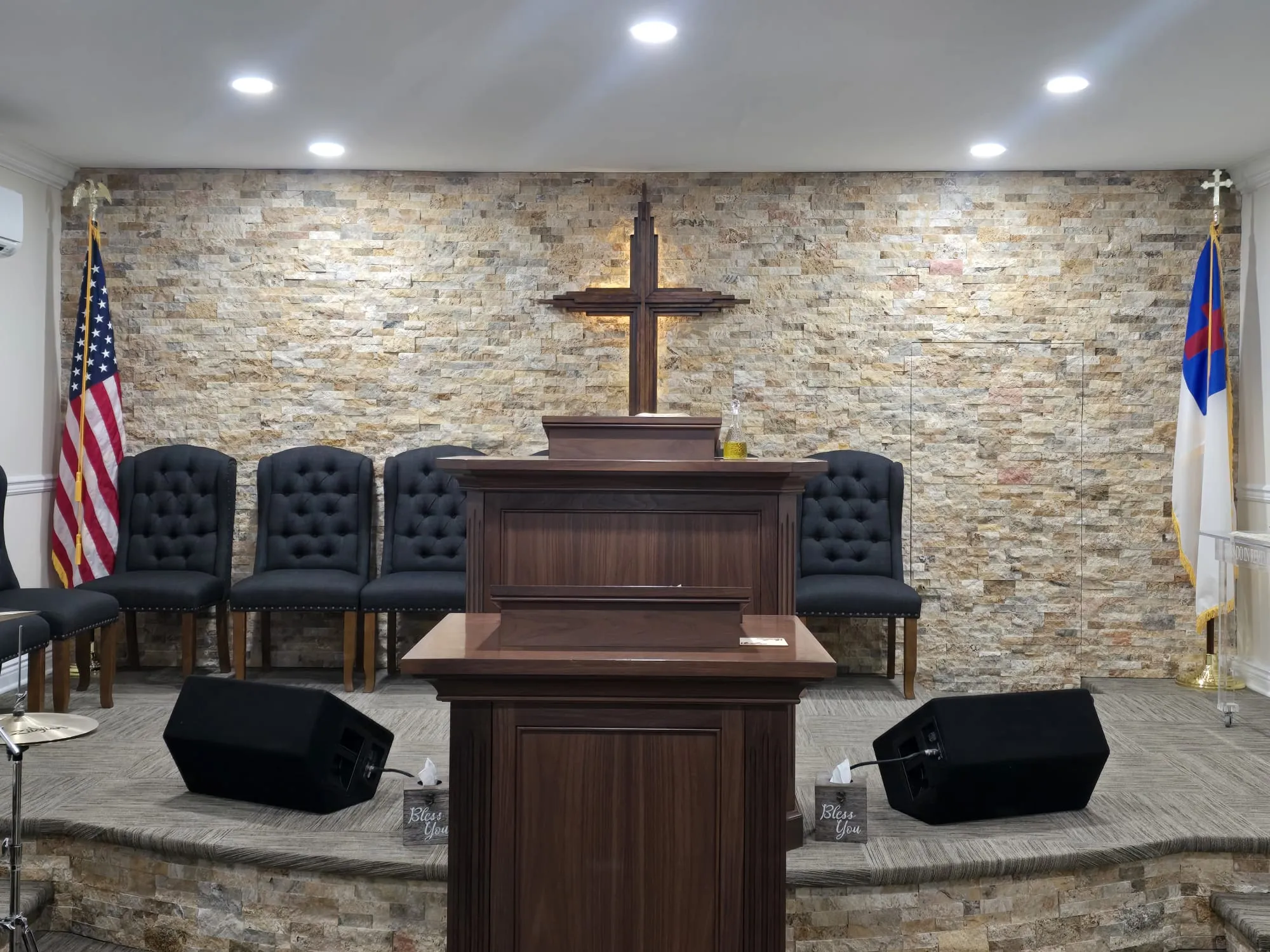 Imagen de Iglesia Alpha y Omega Hermanos Unidos en Cristo, Inc.
