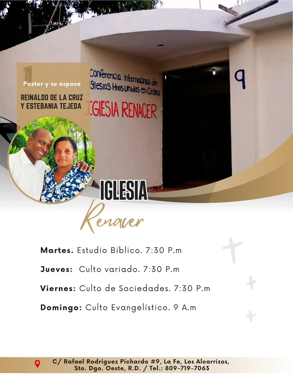 Imagen de Iglesia Hermanos Unidos en Cristo Renacer