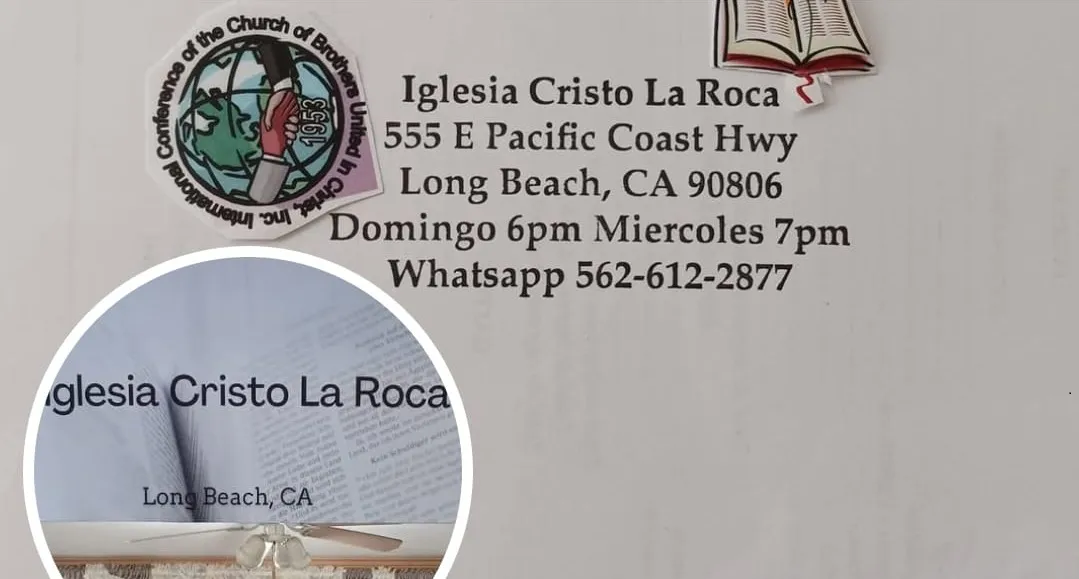 Imagen de Conferencia Int. De la Iglesia Hermanos Unidos en Cristo - Cristo La Roca