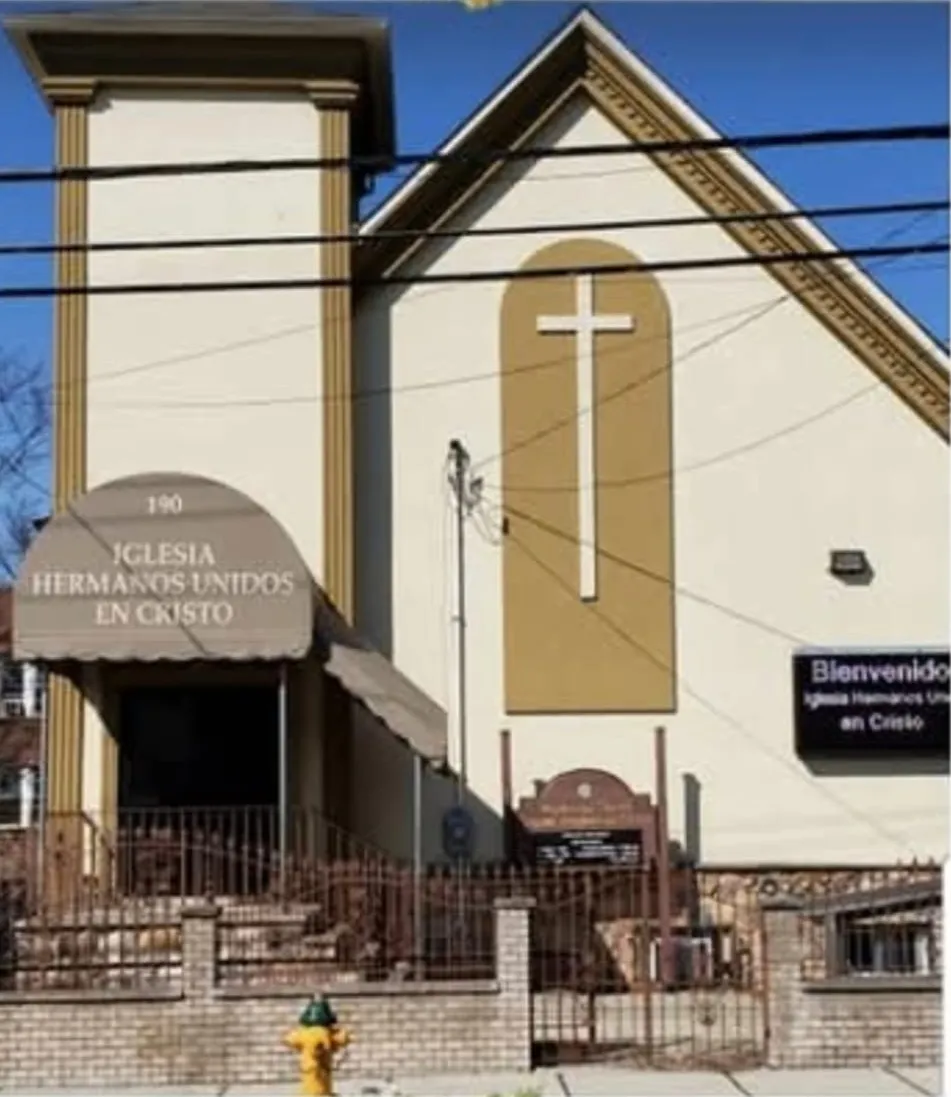 Imagen de Iglesia Hermanos Unidos de Newark, New Jersey