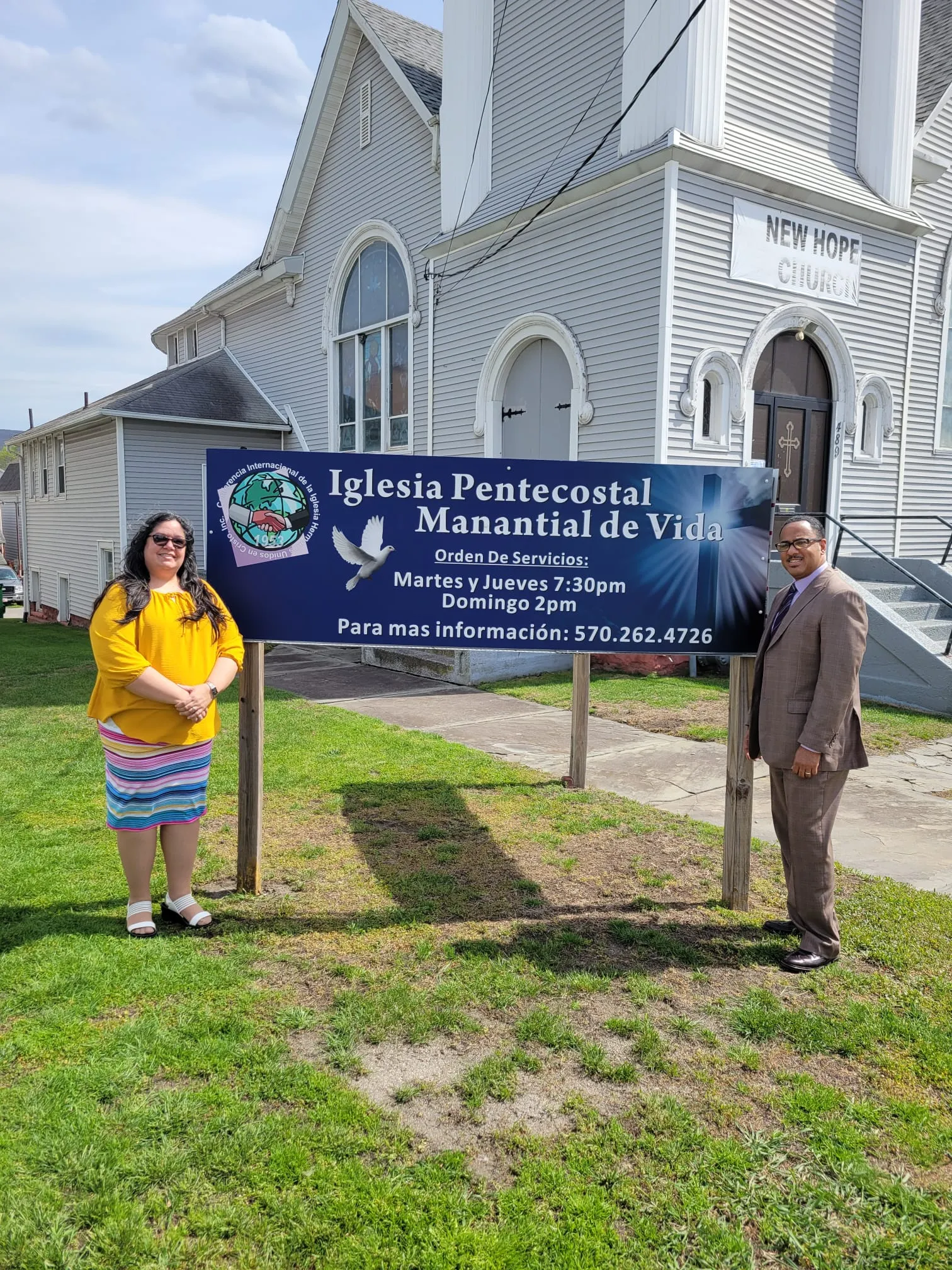 Imagen de Iglesia Pentecostal Hermanos Unidos en Cristo - Manantial de Vida
