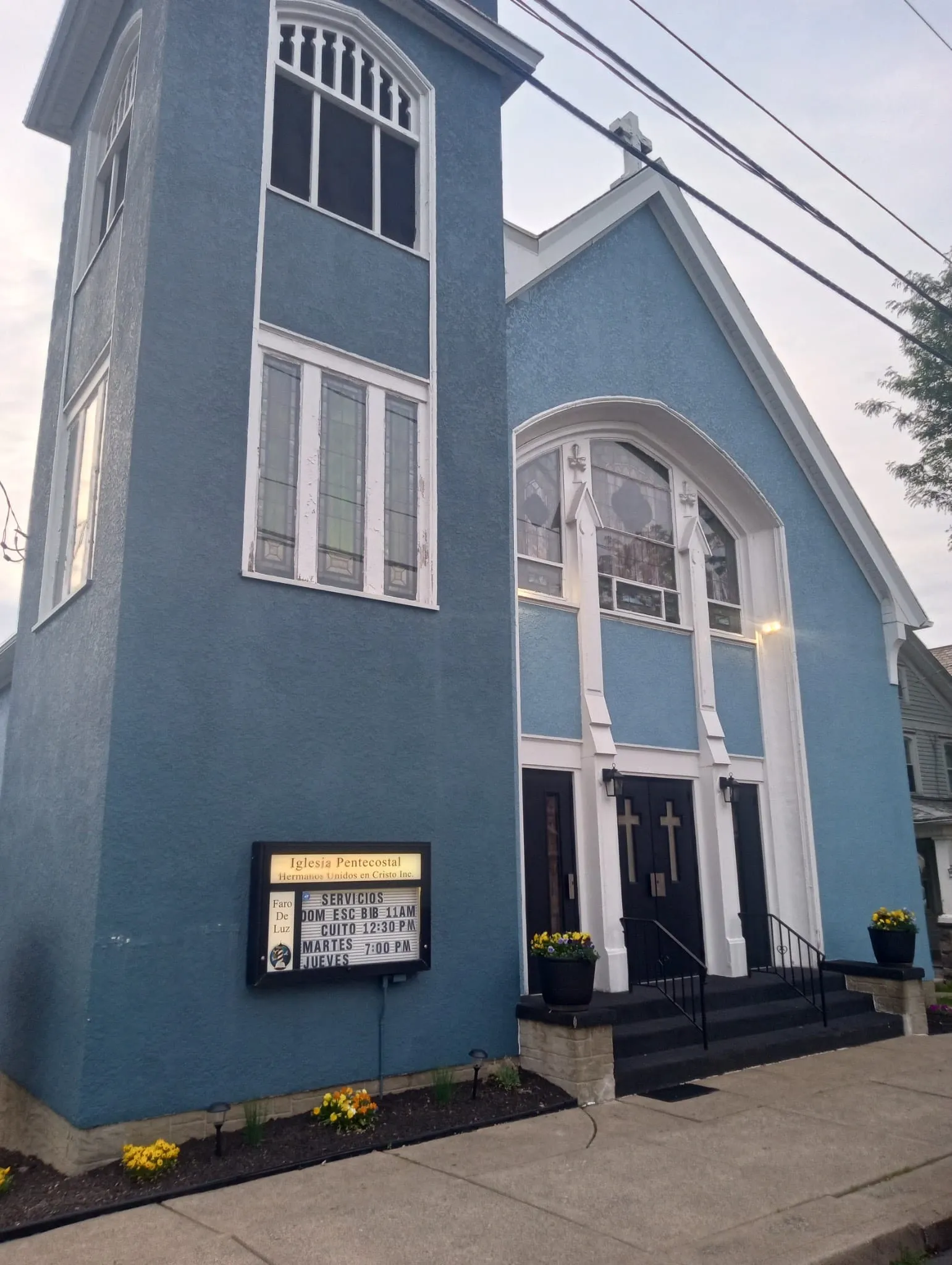 Imagen de Iglesia Pentecostal Hermanos Unidos en Cristo - Faro de Luz