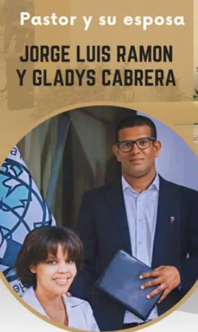 Imagen de los pastores de Iglesia Hermanos Unidos en Cristo El Shaddai