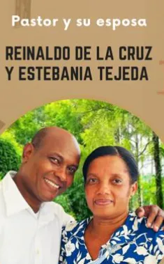 Imagen de los pastores de Iglesia Hermanos Unidos en Cristo Renacer