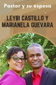 Imagen de los pastores de Iglesia Hermanos Unidos en Cristo Remanso de Bendición