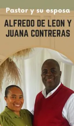 Imagen de los pastores de Iglesia Hermanos Unidos en Cristo Odres Nuevos