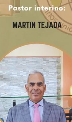 Imagen de los pastores de Iglesia Hermanos Unidos en Cristo Oasis de Vida