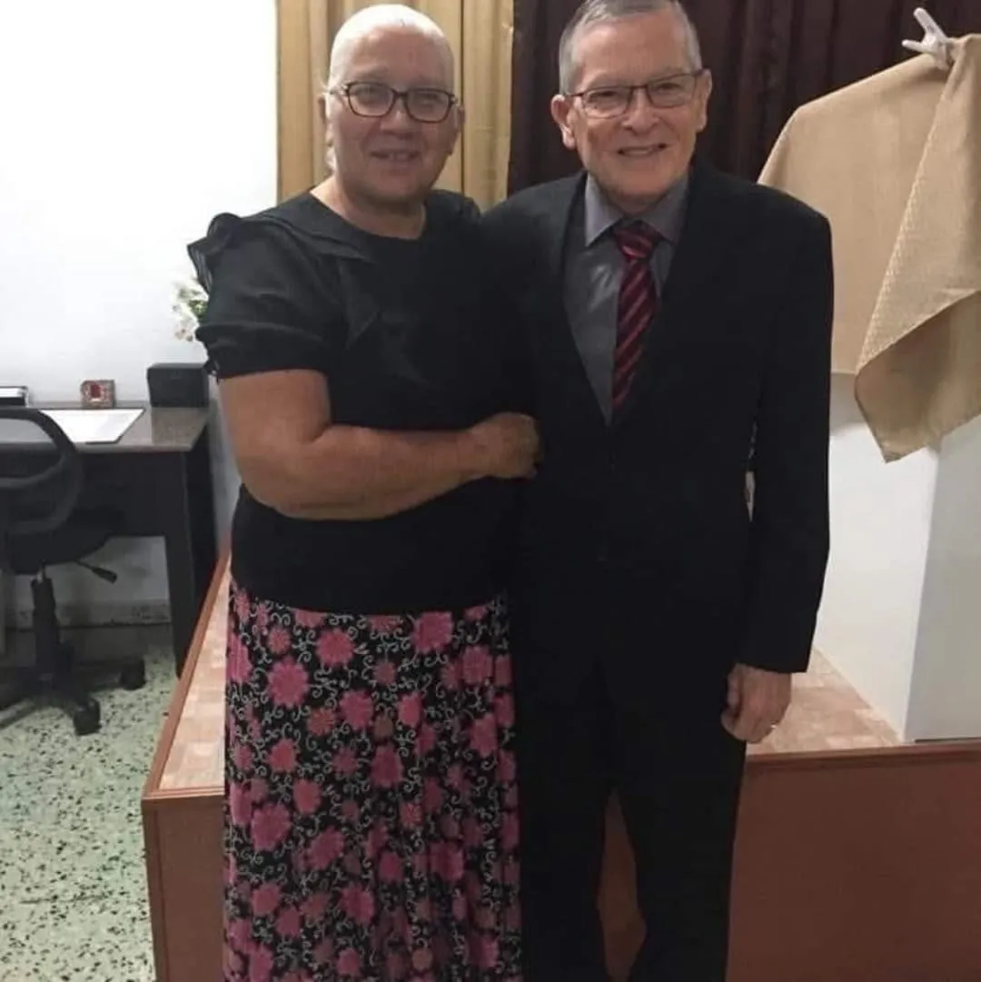 Imagen de los pastores de Iglesia Pentecostal Hermanos Unidos en Cristo - La Higuera que Florece