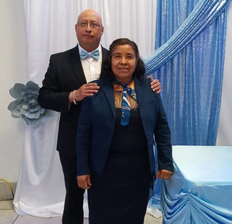 Imagen de los pastores de Conferencia Int. De la Iglesia Hermanos Unidos en Cristo - Cristo La Roca