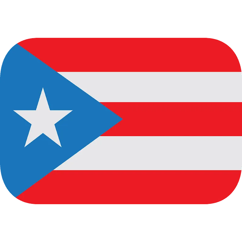 Bandera de Puerto Rico
