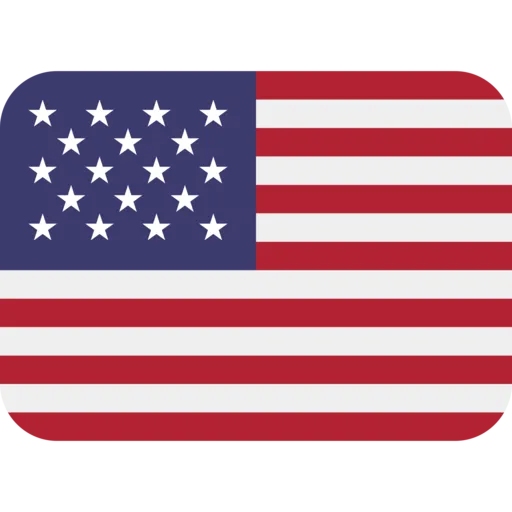 Bandera de Estados Unidos